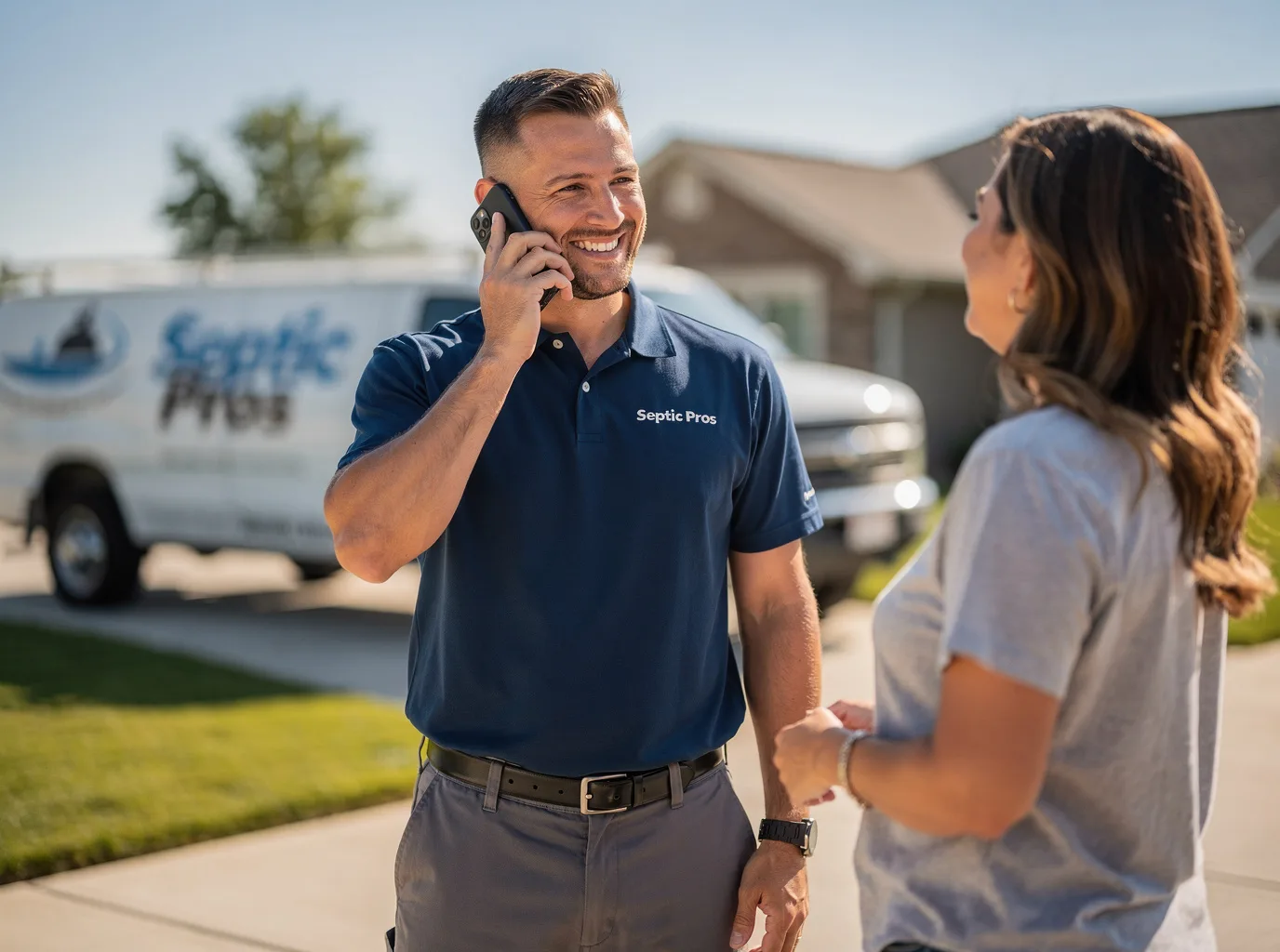 Septic Tank Pumping Bryan, OH FAQs